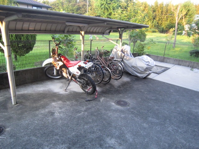 駐輪場 Ｗｉｎｇ９５