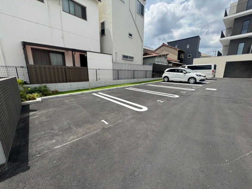 駐車場 Comfort杉村