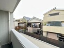 室内からの展望 Comfort杉村