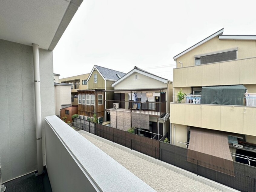 室内からの展望 Comfort杉村