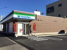 ファミリーマート杉村丁目店(コンビニ)まで301m Comfort杉村