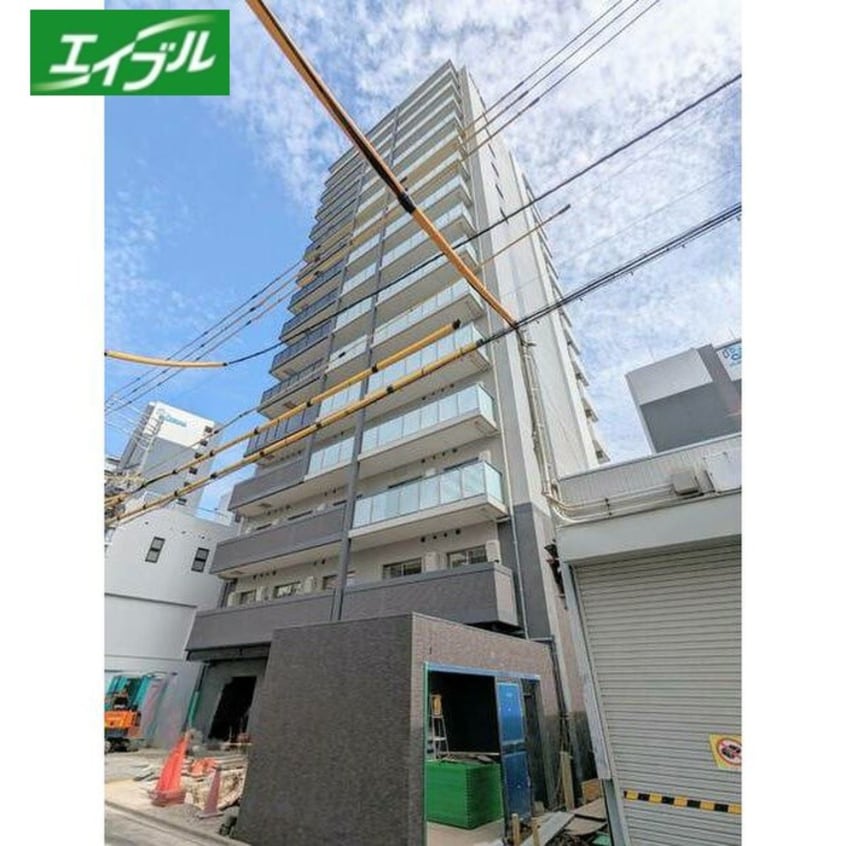 外観写真 エスリード上前津セレーノ