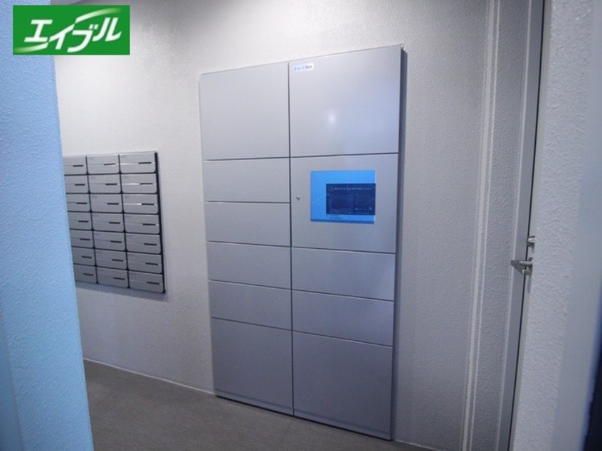 建物設備 エスリード上前津セレーノ