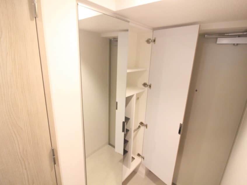 靴箱 エスリード上前津セレーノ