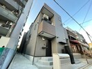 ルキシオン名古屋南の外観
