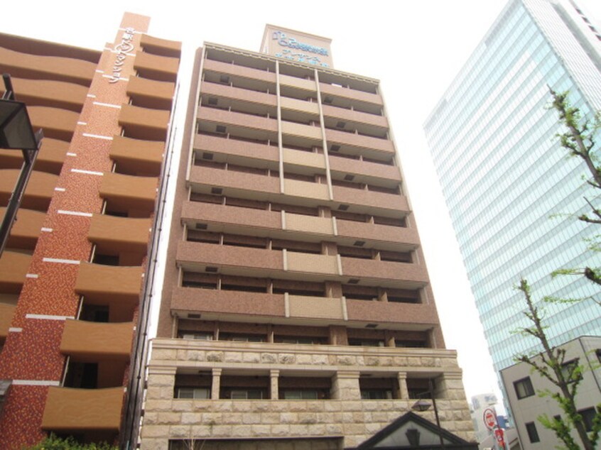 外観写真 プレサンス名古屋駅前(1001)