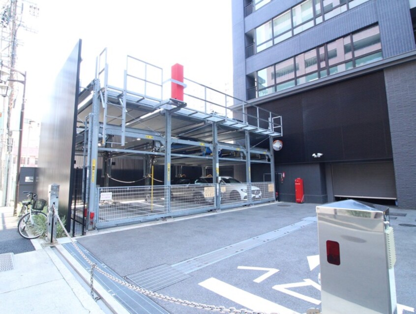 駐車場 ｼﾃｨﾀﾜｰ名古屋久屋大通公園(602)