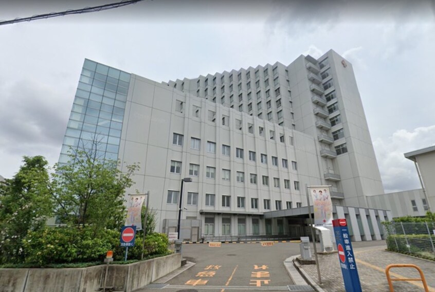 名古屋第一赤十字病院(病院)まで750m MODULOR名駅太閤通