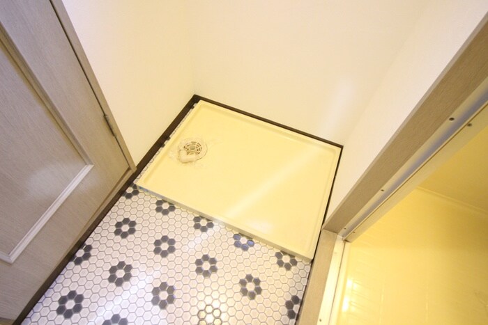 洗濯機置場 パルナス本町通