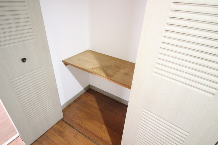 収納 パルナス本町通