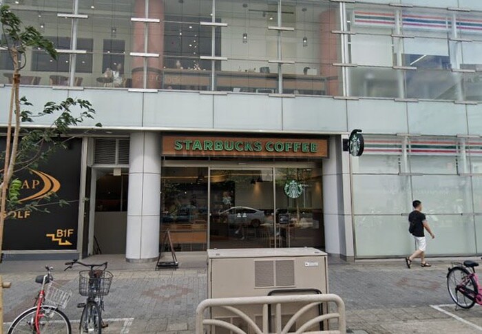 スターバックスコーヒー栄チェリープラザ店(カフェ)まで290m パルナス本町通