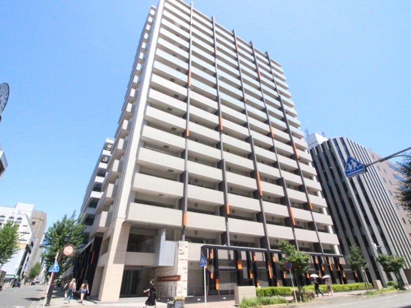 外観写真 THE　SAKAE　RESIDENCE（403）