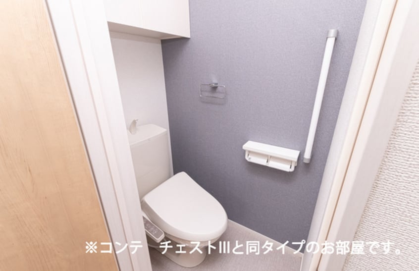 トイレ ザ　ルミナス　トキワ