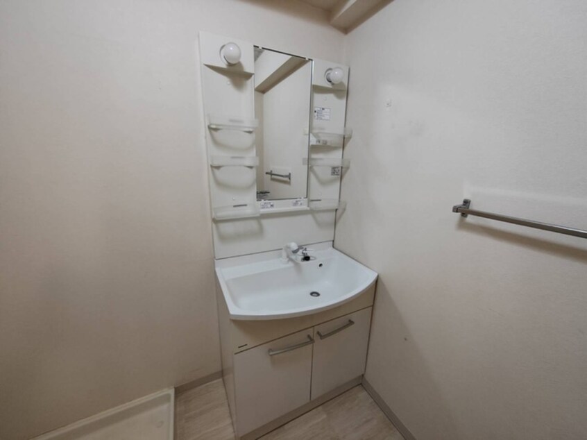 洗面 レジデンス高岳