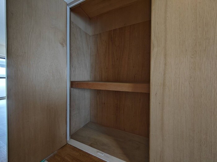 収納 レジデンス高岳