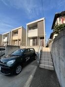 外観写真 クレスト社が丘D棟