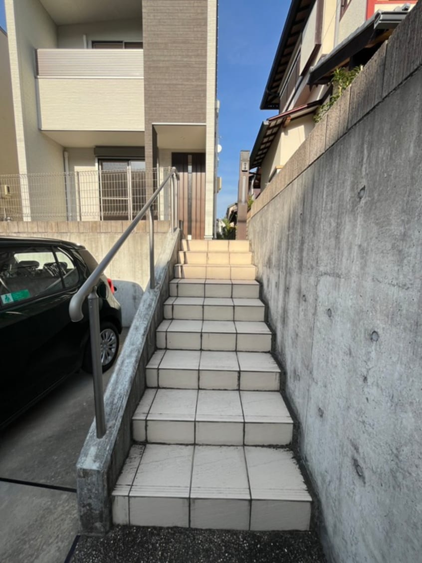 建物設備 クレスト社が丘D棟