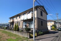 グランヴェ－ルB棟