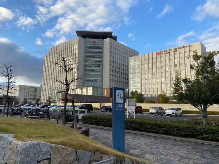 名古屋第一赤十字病院(病院)まで1200m エトワール本陣