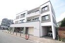 レターマンションの外観