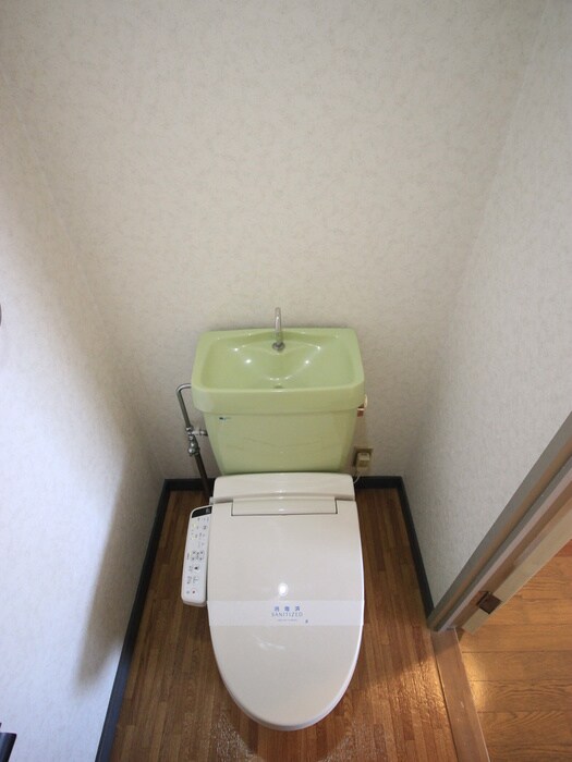 トイレ メゾン寺沢