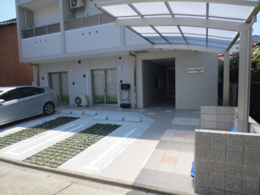 エントランス部分 Grid Nagoya