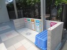 エントランス部分 Grid Nagoya