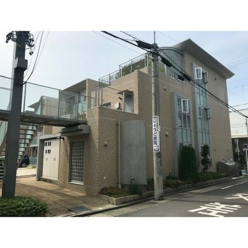 建物設備 メゾネットミユキＥＮ棟