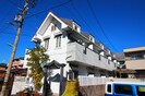 レオパレス小田井の外観