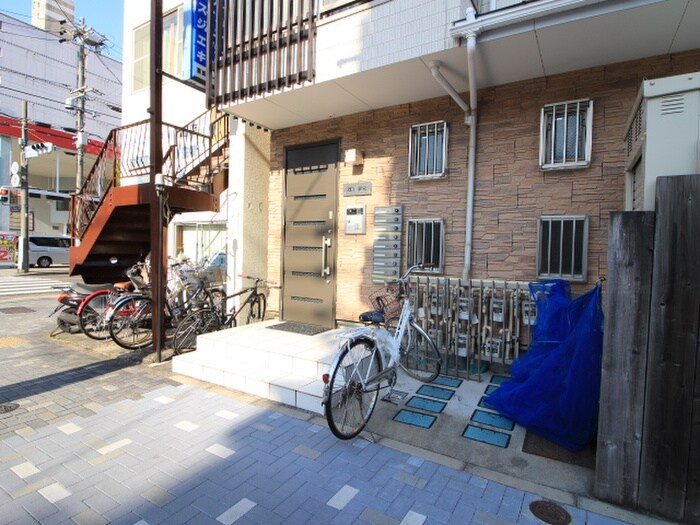 エントランス部分 ＲＥＸ新栄