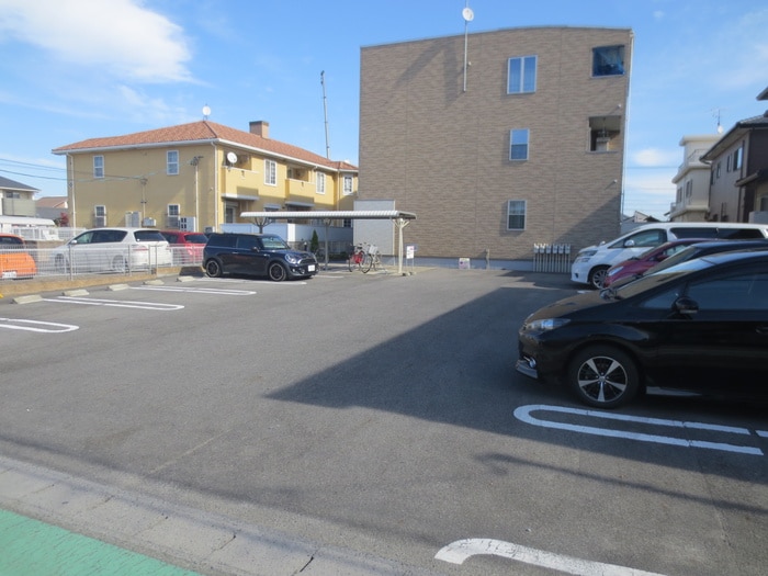 駐車場 ブリーズ