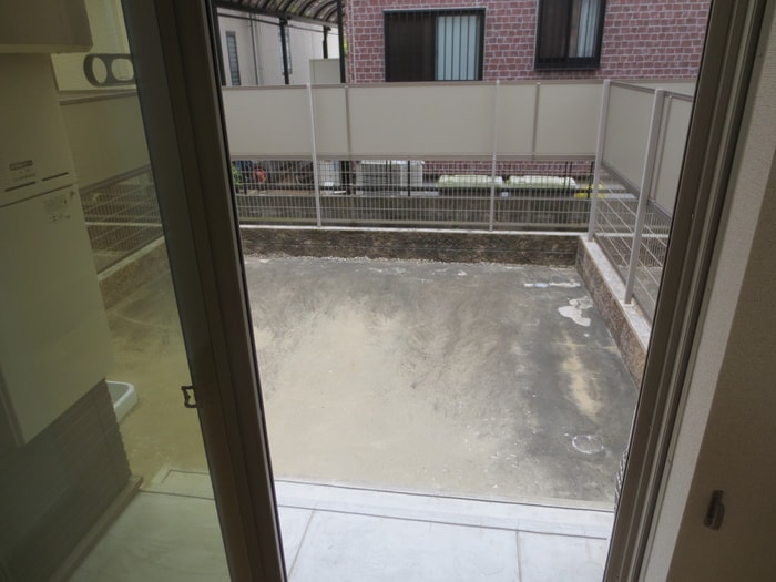 ベランダ・バルコニー ブリーズ