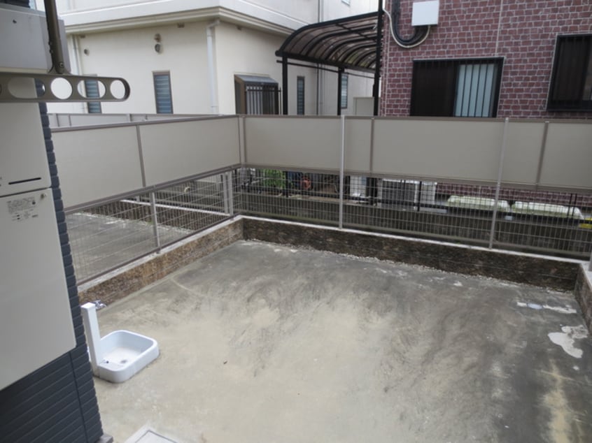 室内からの展望 ブリーズ