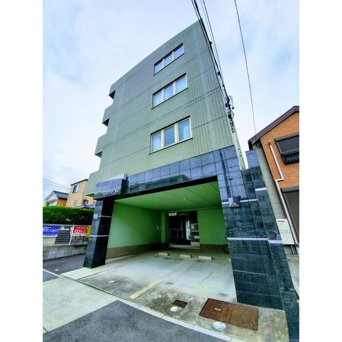 駐車場 ＢＥＮＴＵＲＹ横井