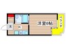 メゾン・ド・レジャンド（411） 1Kの間取り