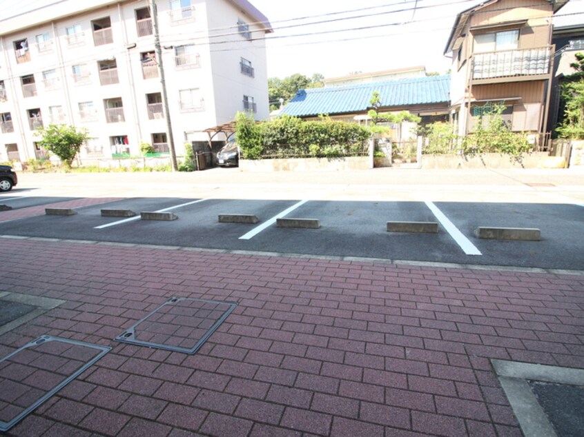 駐車場 メゾン寿々喜