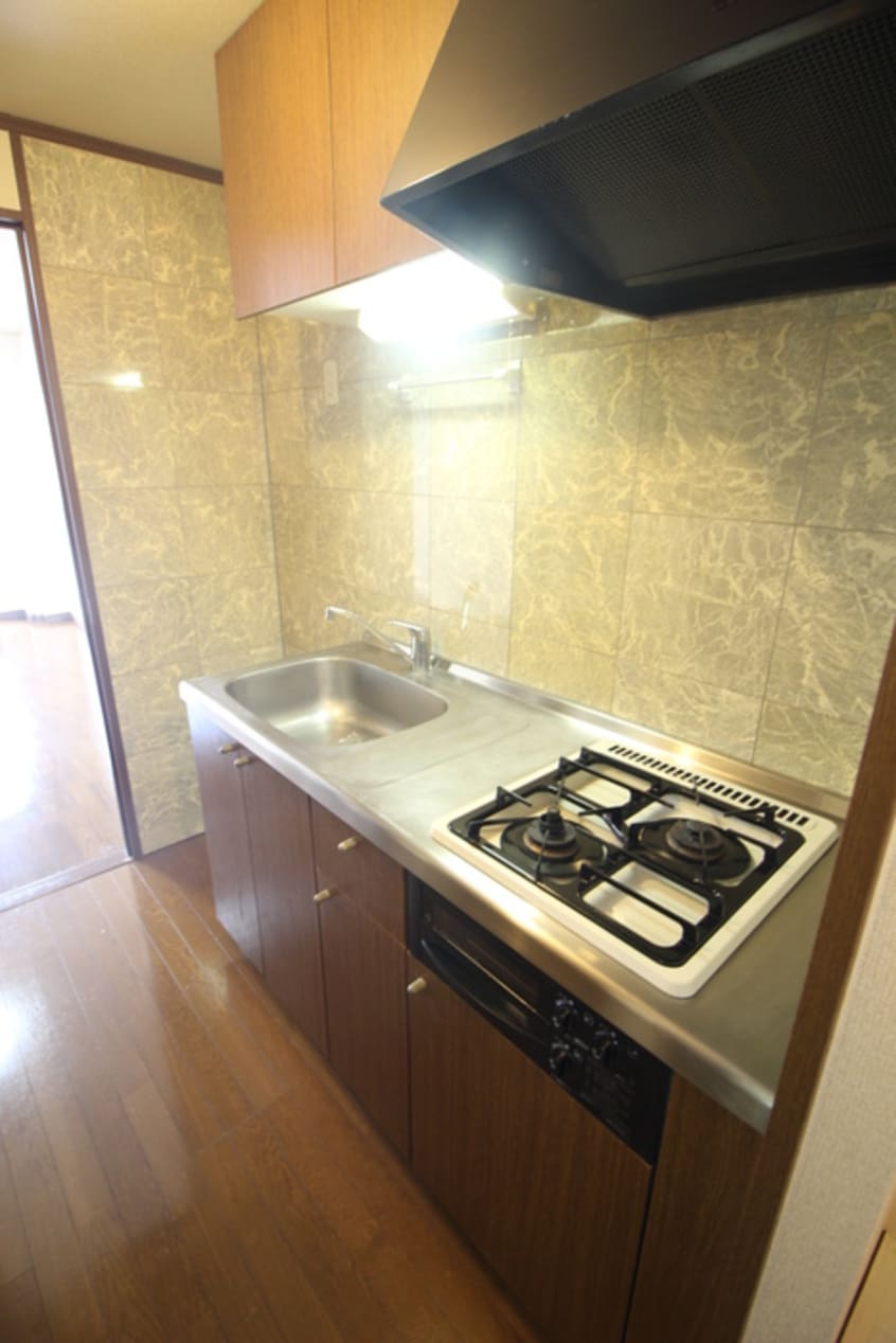 キッチン ABBEY　ROAD