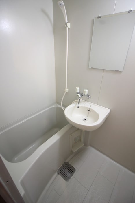 バス／シャワールーム等 ABBEY　ROAD