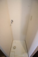 洗濯機置場 ABBEY　ROAD