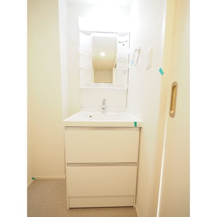 洗面 プルミエール白子町