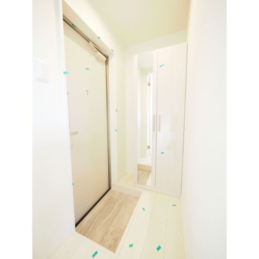 玄関 プルミエール白子町