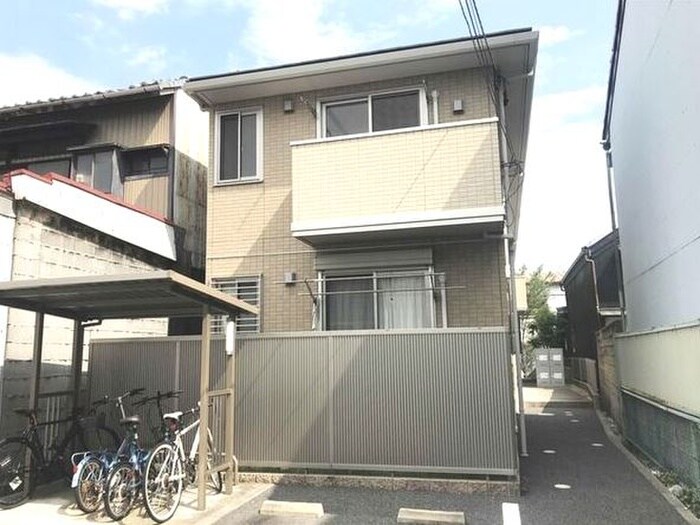 外観写真 テラスびわ