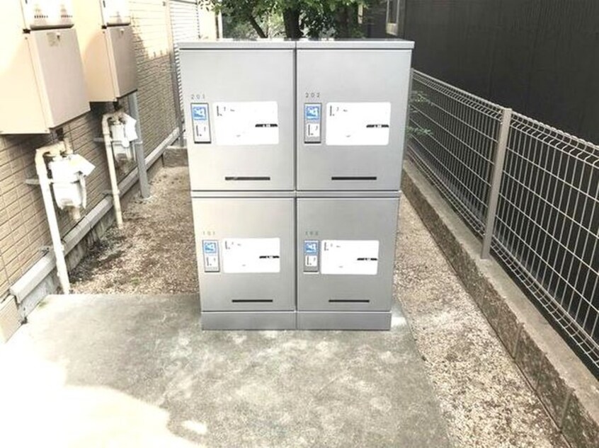 建物設備 テラスびわ