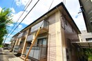 ルミエール清洲B棟の外観