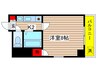 桜マンション２ 1Kの間取り