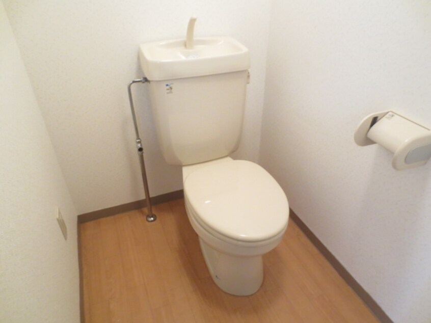 トイレ 桜マンション２