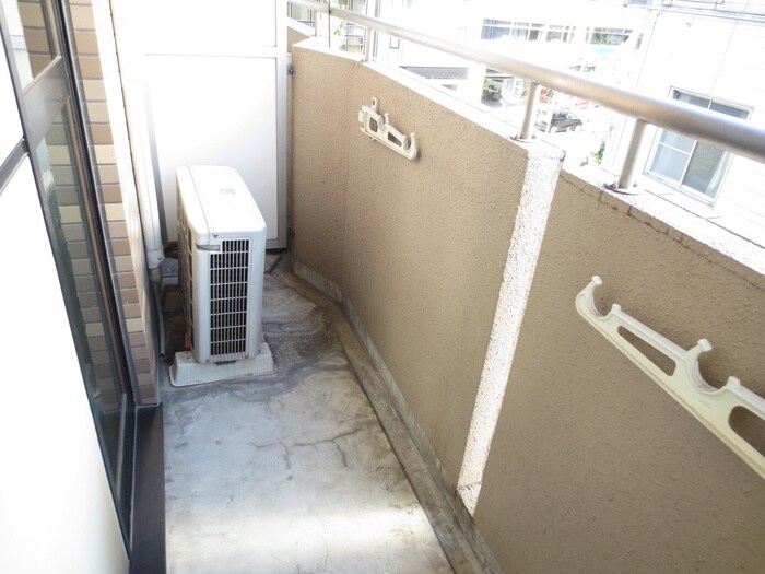 ベランダ・バルコニー 桜マンション２