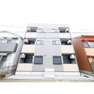 プランドール烏森の外観