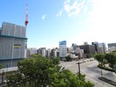 室内からの展望 キャトルセゾン代官町