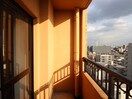 ベランダ・バルコニー グレイス国府宮Ⅱ